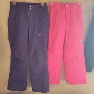 Arctix & Zero Exposure Snow Pants